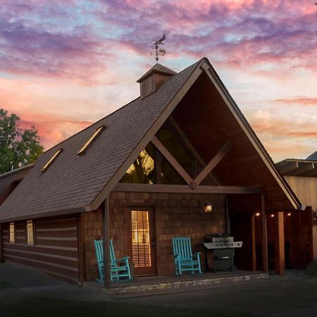 Romantic A-Frame Private Hottub Firepit Neargsmnp Севьервилл Экстерьер фото
